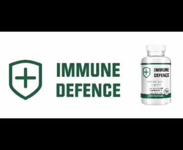 How to Boost Your Immune System - Does Immune Defence Work?