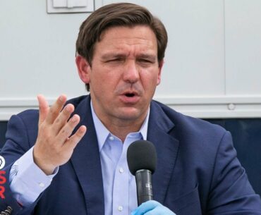 WATCH LIVE: Florida Governor Ron DeSantis gives coronavirus update -- June 11, 2020