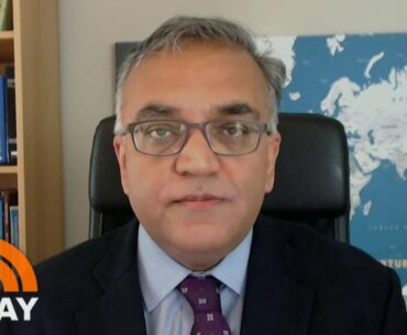 ‘We Will Cross The 200,000 Mark’ In Coronavirus Deaths By September, Doctor Says | TODAY