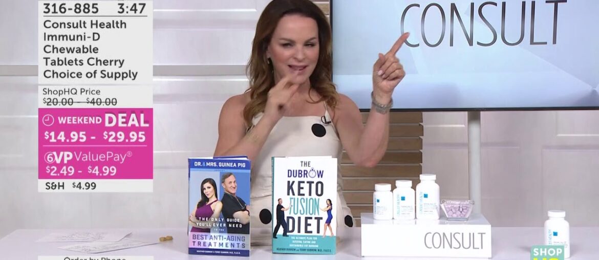 Consult Health Immuni-D Chewable Tablets Cherry Choice of Supply | Consult Beaute & Health with ...