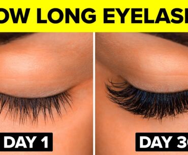 Eyelashes Of Your Dreams In 13 Easy, Quick and Natural Ways