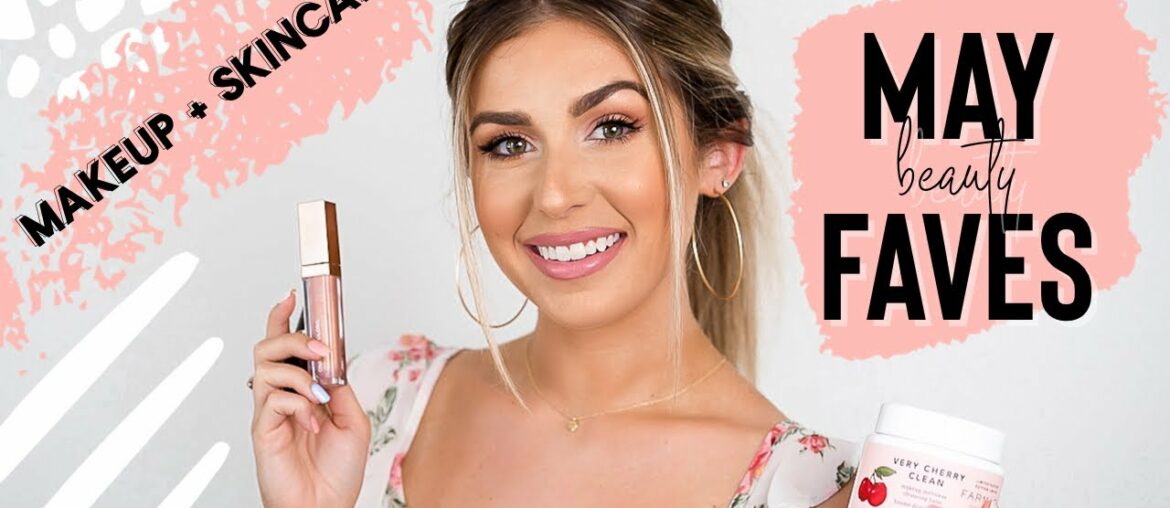 May Beauty Favorites | 2020