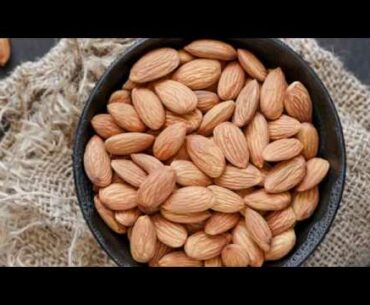 Foods That Boost the Immune System _ Almonds benefits