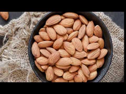 Foods That Boost the Immune System _ Almonds benefits