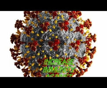 How to increase your immunity against coronavirus (covid 19)