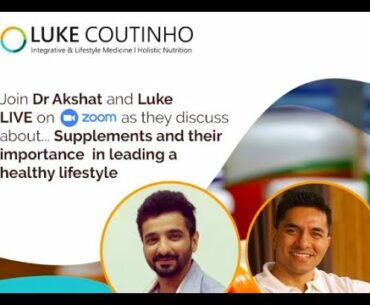 Importance of Supplements for a Healthy Lifestyle