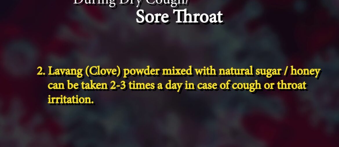 Yoga and Ayurvedic Lifestyle for Stronger Immunity and to Fight Corona Virus | Ministry of Ayush