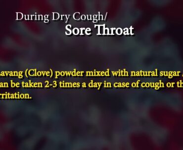 Yoga and Ayurvedic Lifestyle for Stronger Immunity and to Fight Corona Virus | Ministry of Ayush