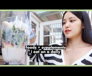 What I Eat Daily to Maintain PCOS and Fitness Goals
