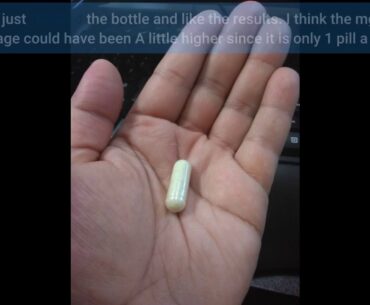 Premium Collagen Peptides with Vitamin C & E - Anti Aging Skin Care, Renew Hair, Nails, Joint S...