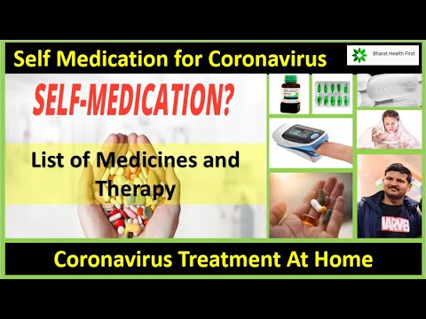 Coronavirus Treatment at Home  l  Self Medication  l  Procedure and Medicines