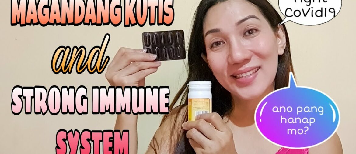 How To  Strengthen Immune System and Be Beautiful | #CriselleMorales