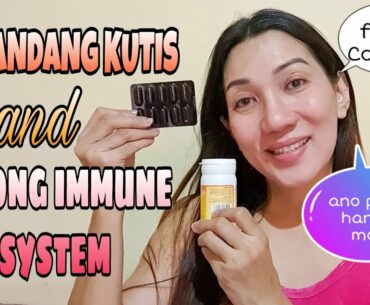 How To  Strengthen Immune System and Be Beautiful | #CriselleMorales