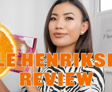 SKINCARE REVIEW: OLE HENRIKSEN TRUTH SERUM, BANANA BRIGHT & C-RUSH (VITAMIN C)