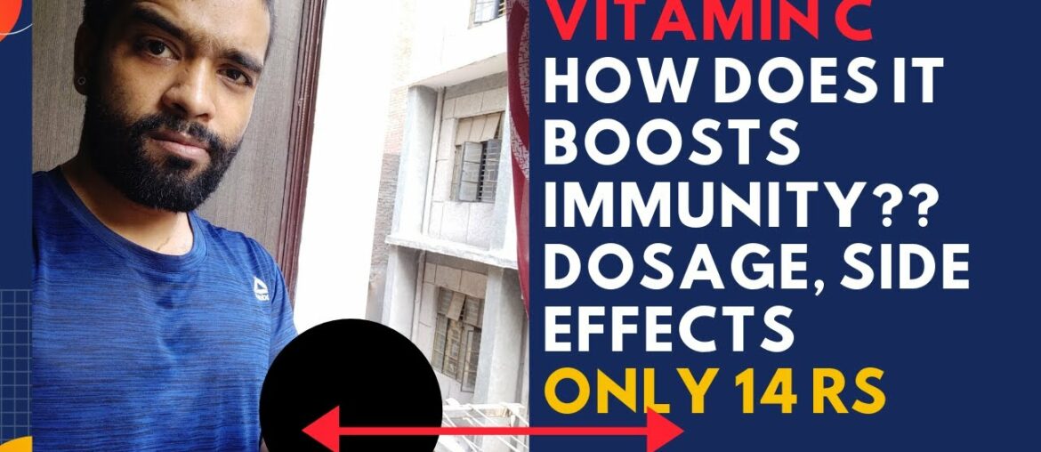 Vitamin C for boosting immunity only RS 14| How to boost immunity using vitamin C,VitaminC rich food