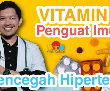 Pengaruh vitamin D terhadap Imun dan hipertensi
