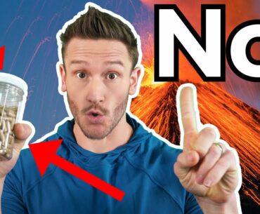 Don’t Take These Supplements if You’re Over 50!