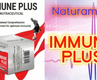 Naturamore IMMUNE PLUS  with new content