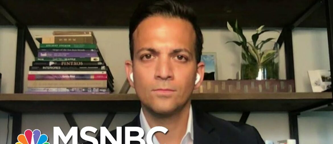 Doctor: ‘Distortion Of Reality’ About Coronavirus Is ‘Mind-Numbing’ | The Last Word | MSNBC