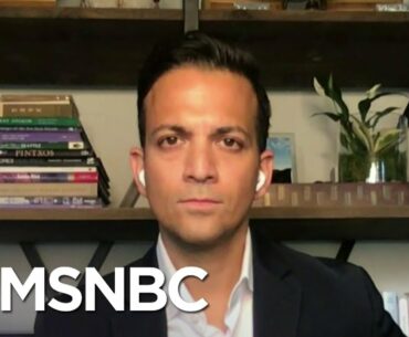 Doctor: ‘Distortion Of Reality’ About Coronavirus Is ‘Mind-Numbing’ | The Last Word | MSNBC