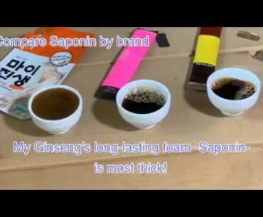 [MY GINSENG] Super food 'Korean Ginseng' #Immunity #stayhealthy #covid19