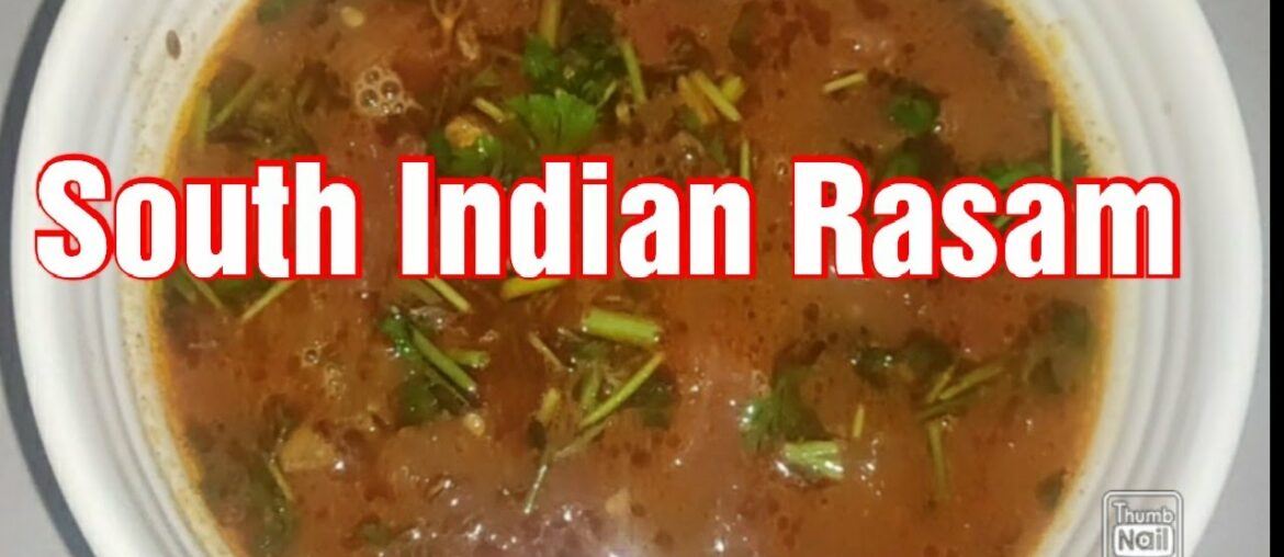 How to make South Indian Rasam | homemade rasam powder| Boost immune system in covid | Tomato soup