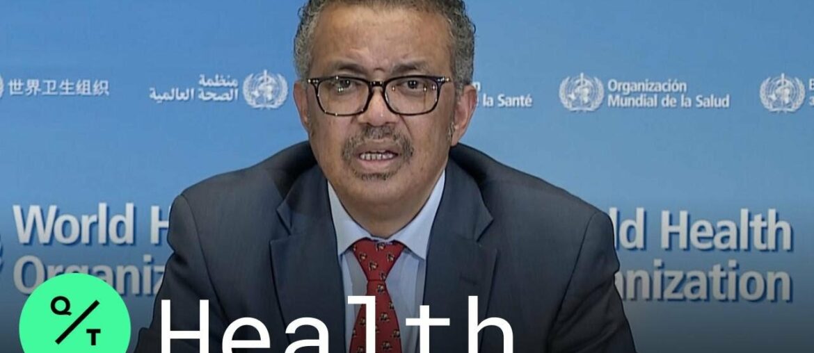 Covid-19: WHO Issues Statement Following Comments on Asymptomatic Transmission