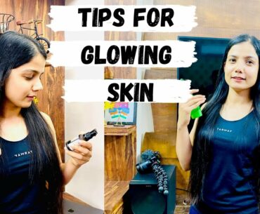 How to get clean & glowing skin at home | LA Organo