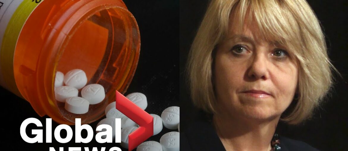 Coronavirus outbreak: 170 people in B.C. died of overdoses in May amid COVID-19 pandemic | FULL