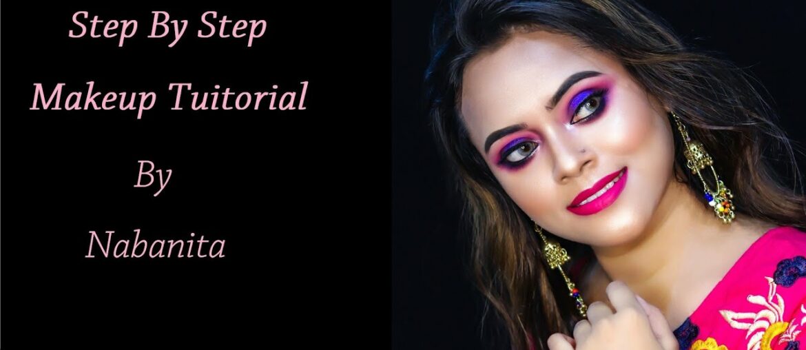 //*Best Makeup Tuitorial 2020* //  Step by Step Makeup Tuitorial For beginners//