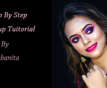 //*Best Makeup Tuitorial 2020* //  Step by Step Makeup Tuitorial For beginners//