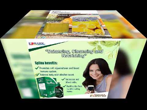 SAY NO TO CORONAVIRUS with EDMARK product,