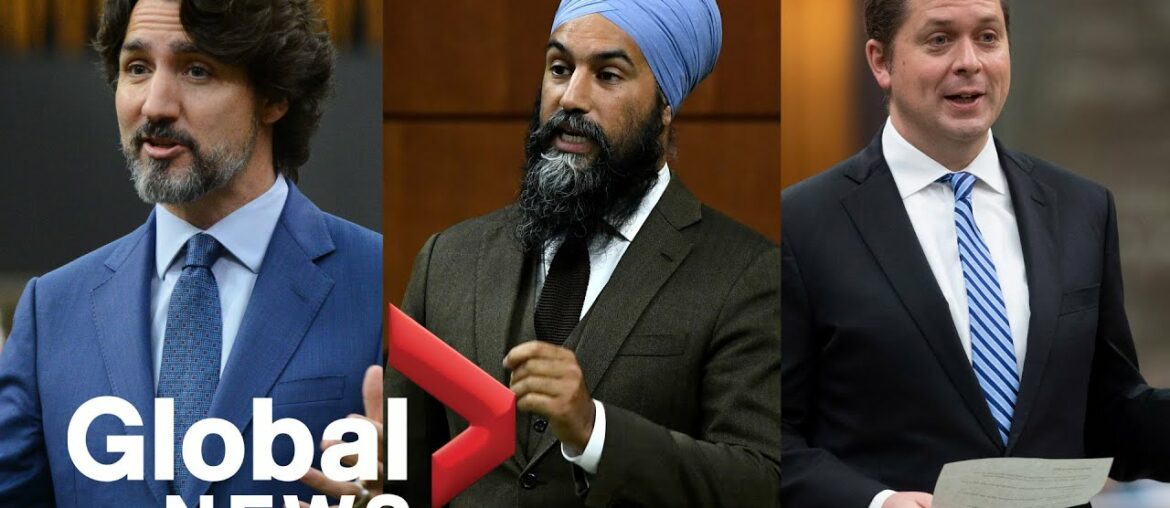 Canadian politicians debate over COVID-19 benefits as international students worry about studies