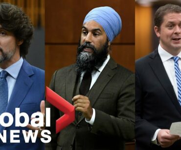 Canadian politicians debate over COVID-19 benefits as international students worry about studies