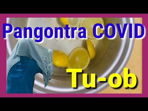 Pangontra COVID19 / Yabskie Channel