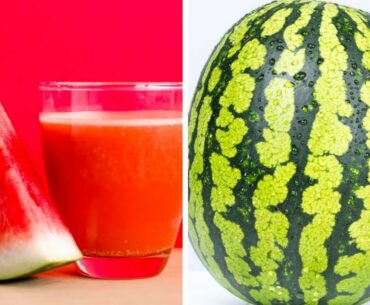 Top 5 benefits of watermelon -benefits of eating watermelon