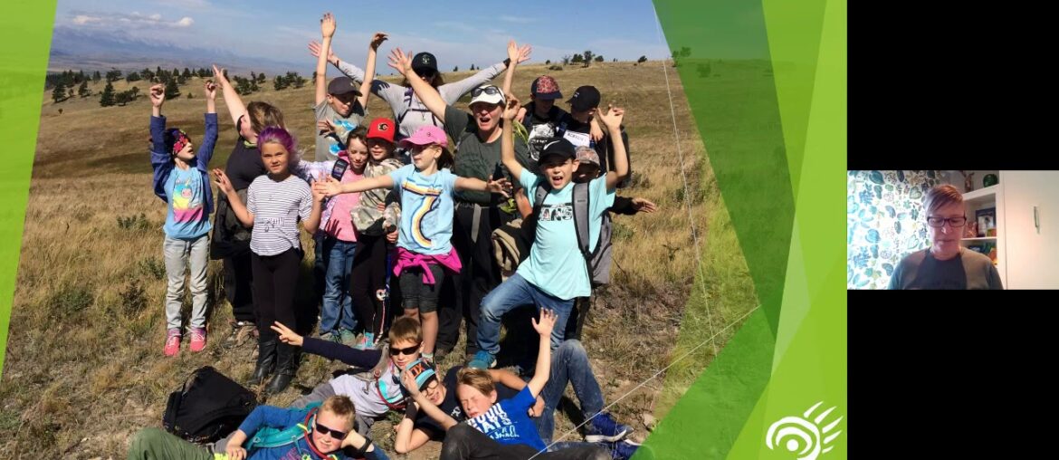 Wild Wellness, It’s in Your Nature (Grades K-6) with CPAWS