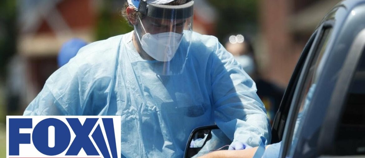 Coronavirus will flare back up as states reopen: Doctor