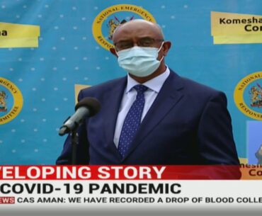 Update: Kenya has 90 new Covid-19 confirmed cases