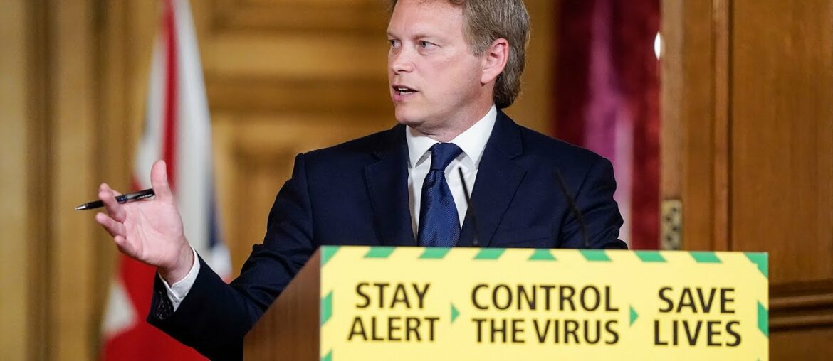 Coronavirus press conference (12 June 2020)