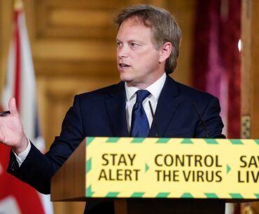 Coronavirus press conference (12 June 2020)