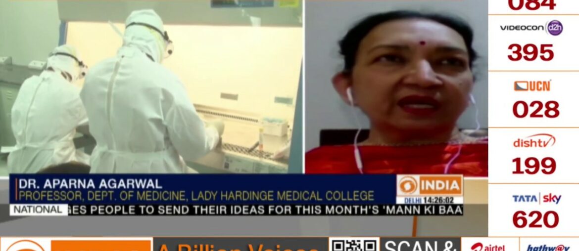 Doctors Speak: Doctors advise on precautions, immunity & treatment for COVID-19 | 14 June 2020