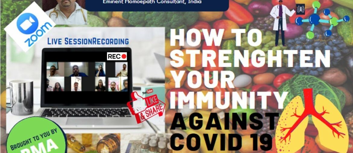 How to Strengthen your Immunity against COVID19