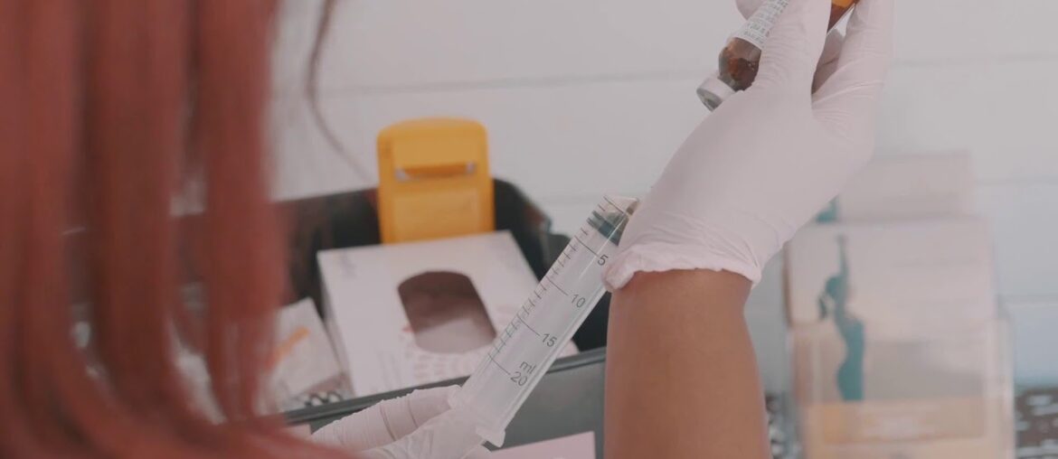 Antioxidant Wellness Injection - Vitamin Injections London