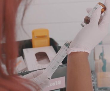 Antioxidant Wellness Injection - Vitamin Injections London