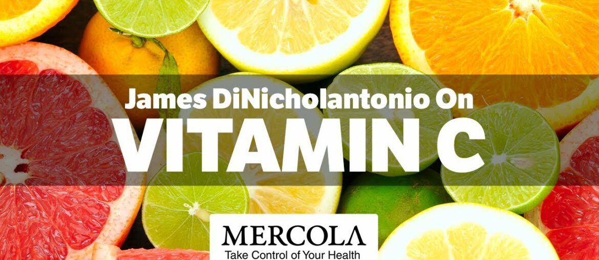 James DiNicholantonio On Vitamin C