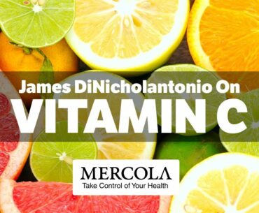 James DiNicholantonio On Vitamin C