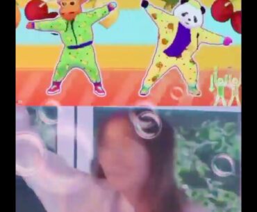 Yena x Yujin as Vitamin Group