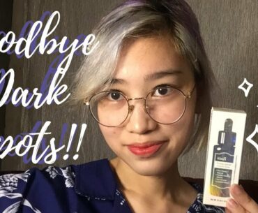 Dear Klairs Freshly Juiced Vitamin Drop Honest Review | Philippines