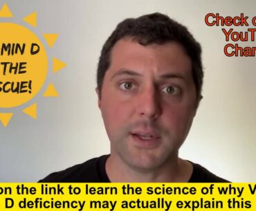 Could Vitamin D deficiency explain the racial disparity of COVID-19?